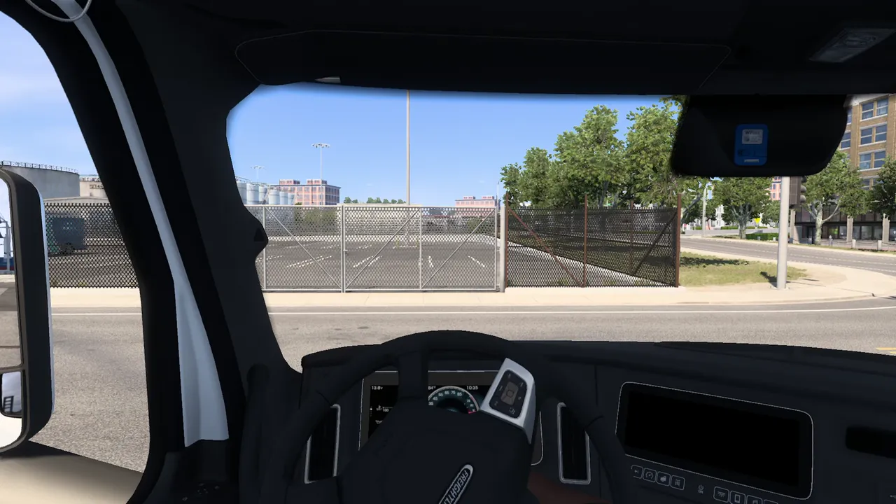 TruckSim GPS | GPS en tiempo real para ETS2 y ATS